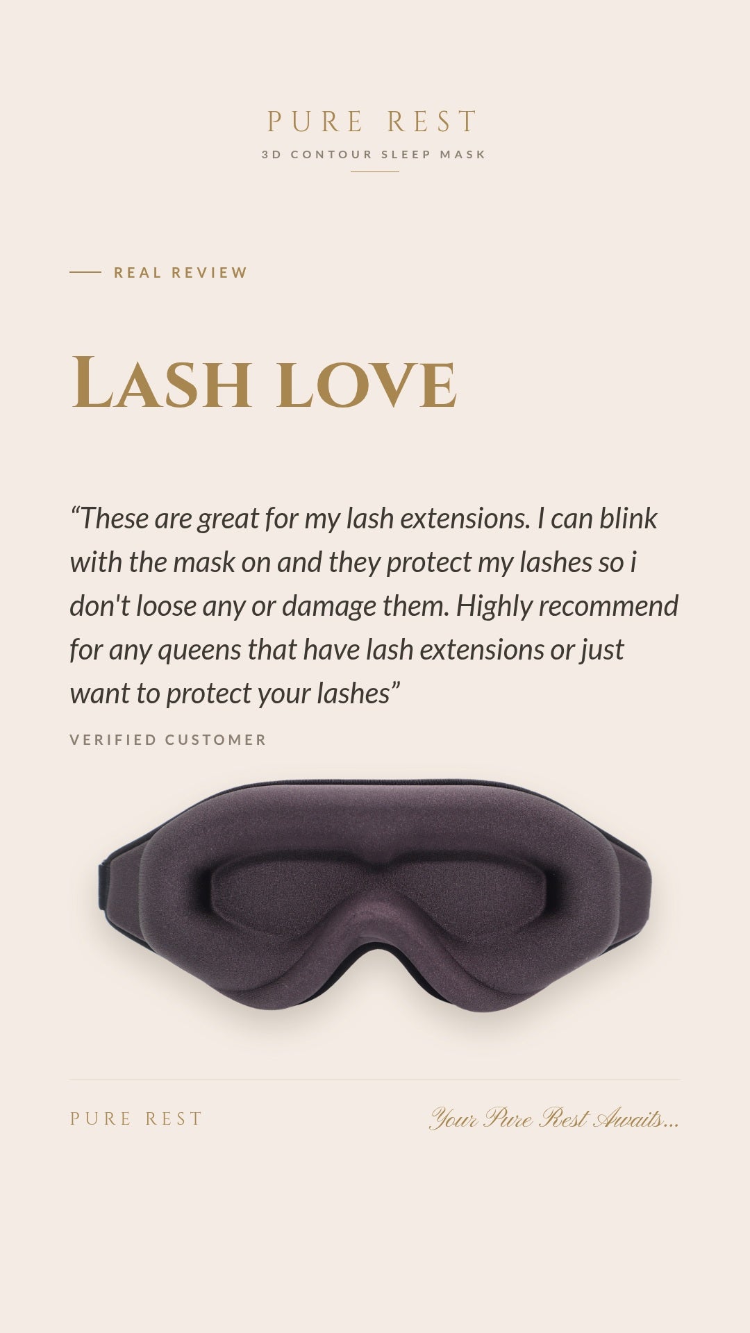 Customer review
