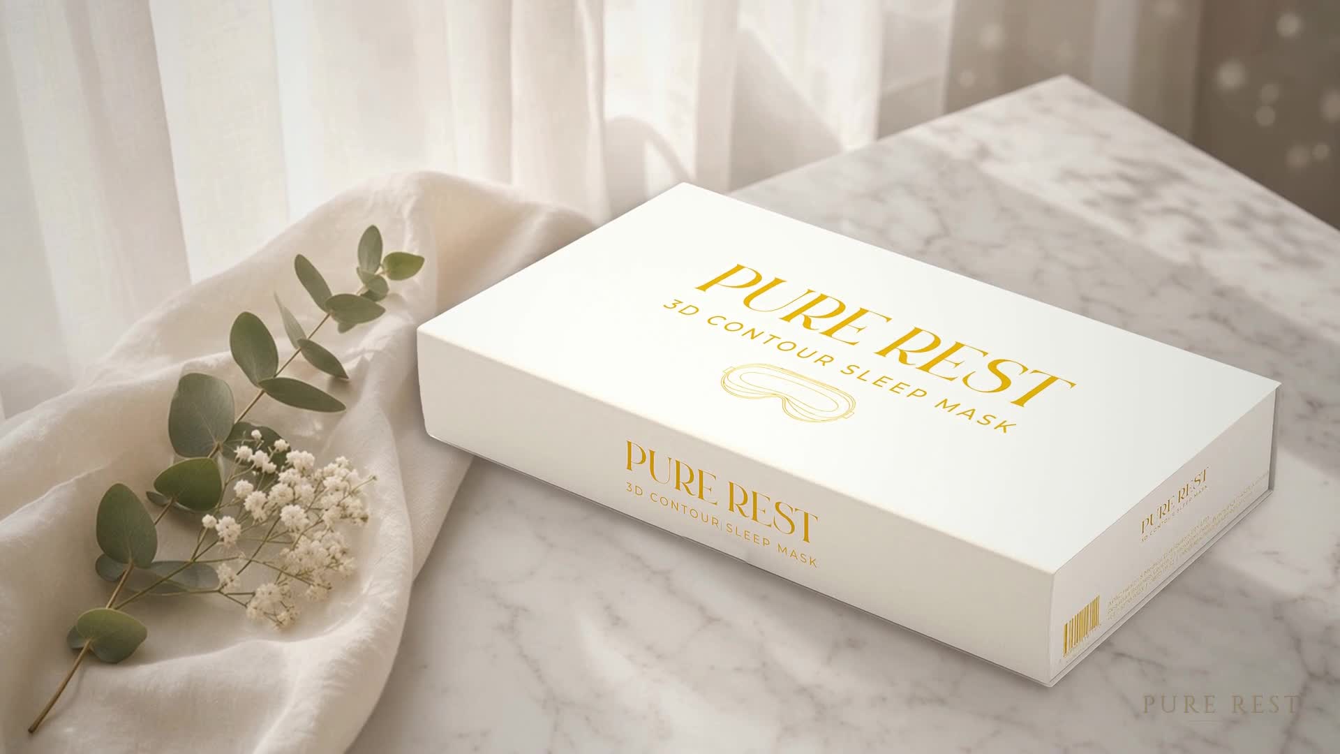 Your Pure Rest Awaits